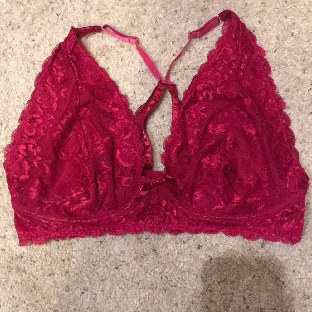 Women’s bralette. Never worn